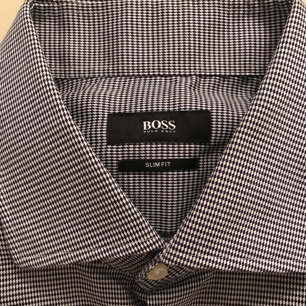 Hugo Boss Dress Shirt